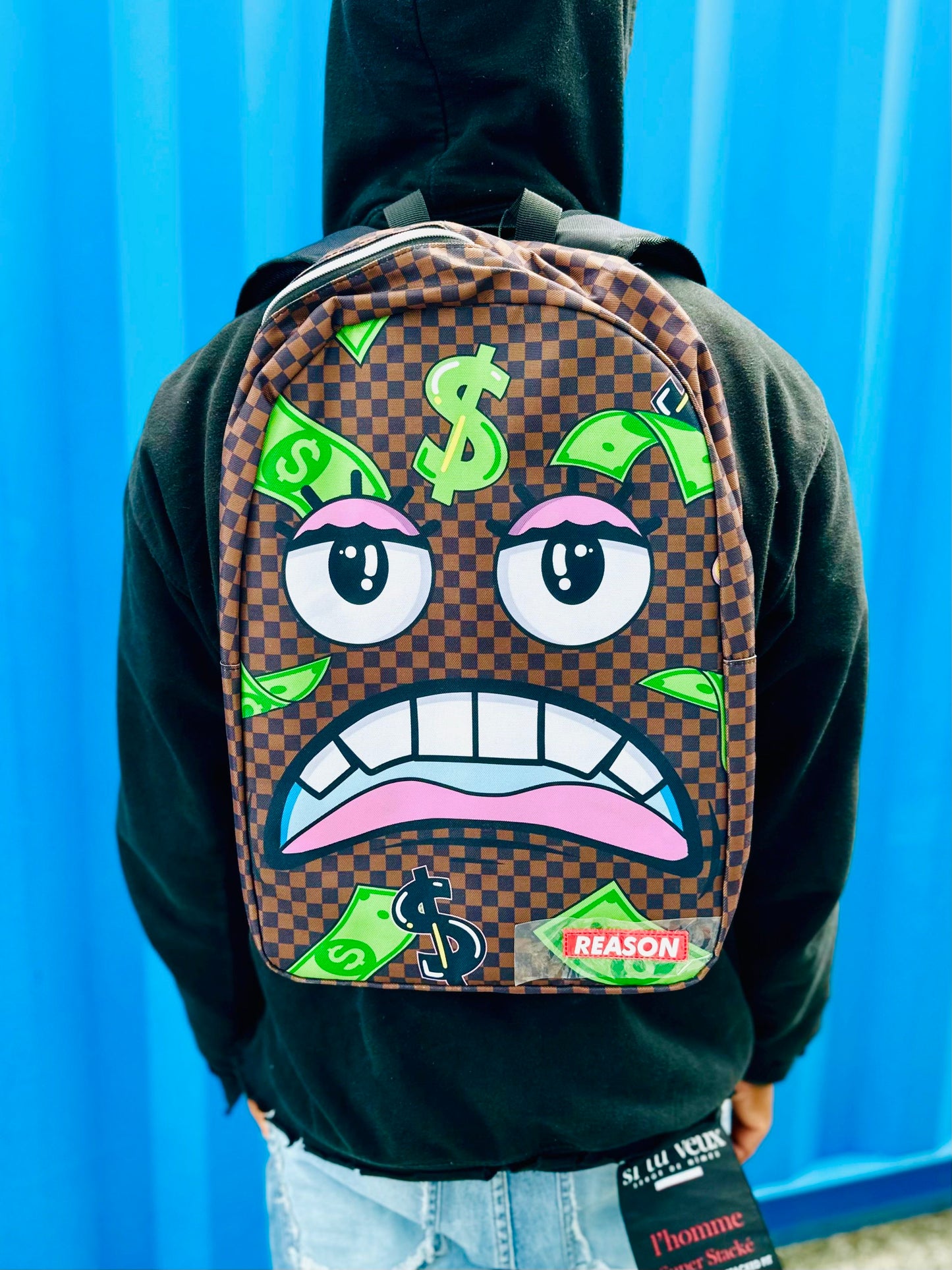 Mad Money Backpack (Multi)
