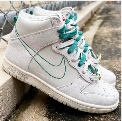 Nike Dunk High “First Use” GS