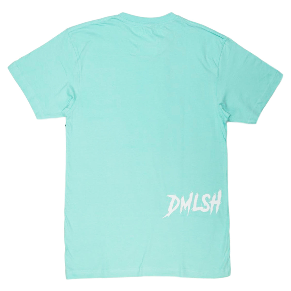 Always In The Deep End Tee (Mint) /D3