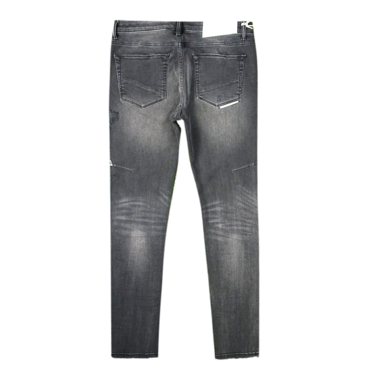 HUMAN Strat Skinny Jeans (Shale) /C1