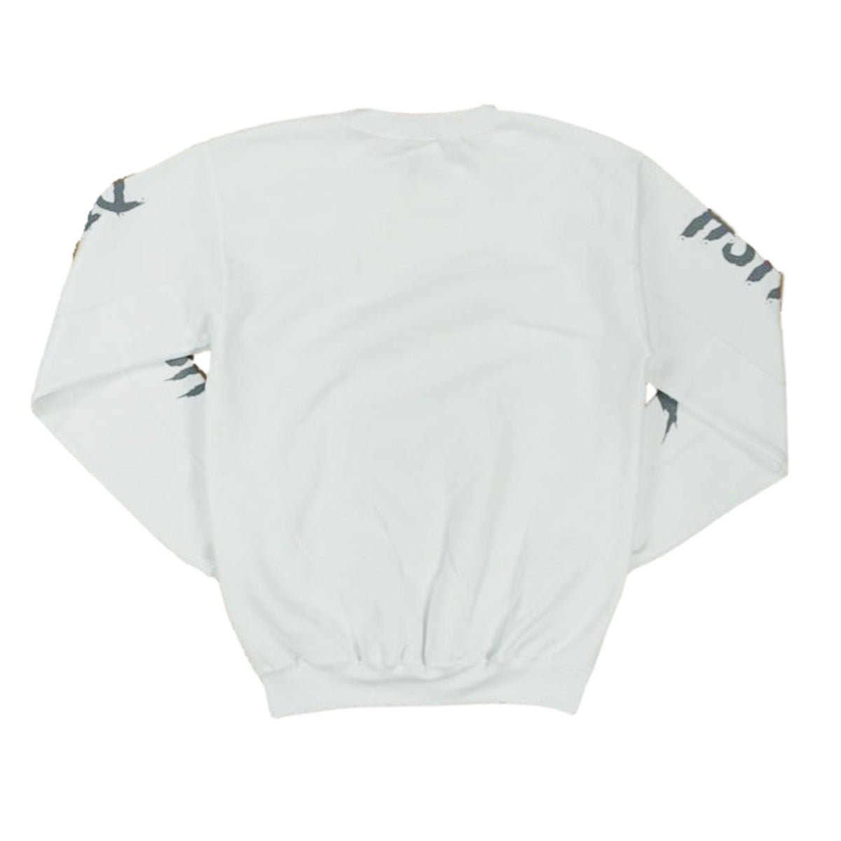 Charlie Puzzled Crew (White/Grey) /D13